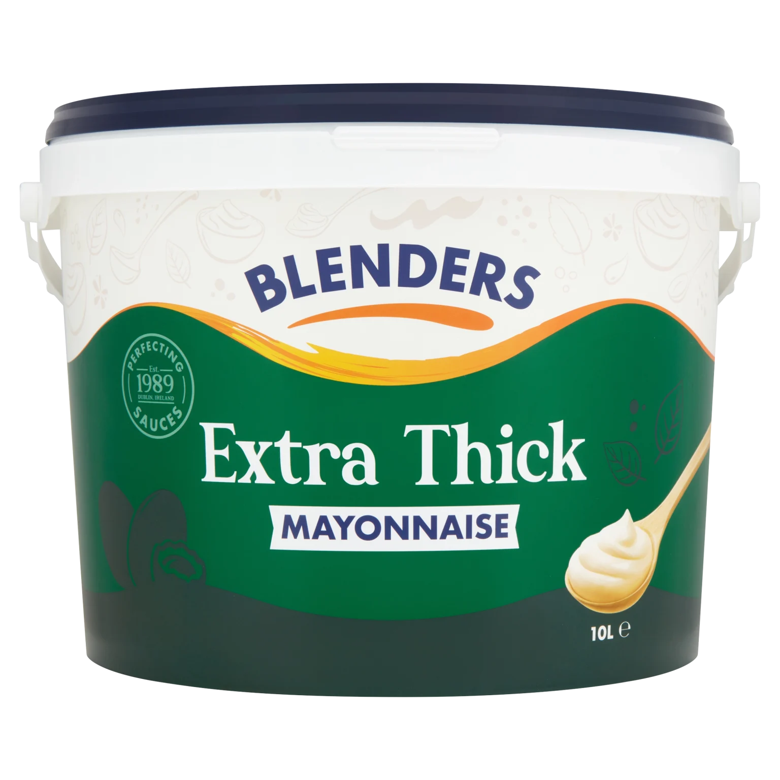 Blenders Extra Thick Mayonnaise 10L