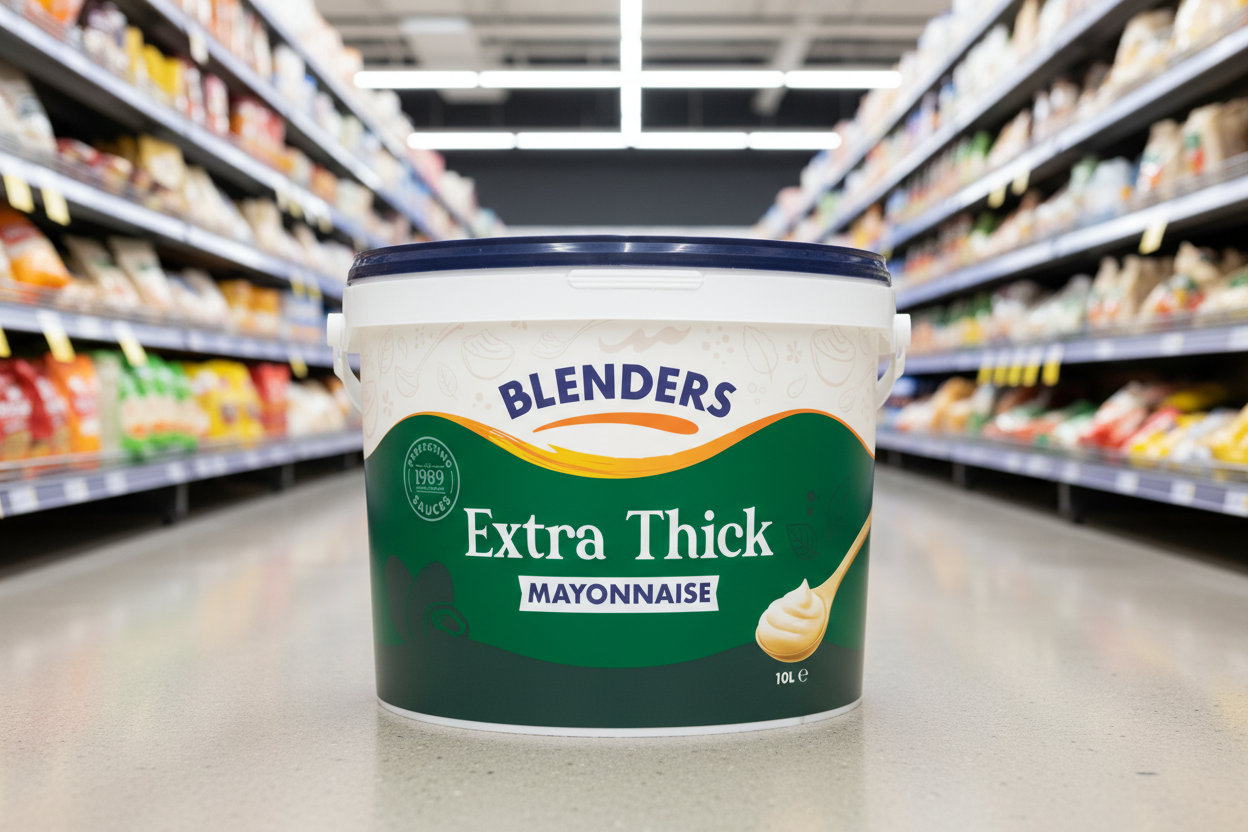 Blenders Extra Thick Mayonnaise 10L