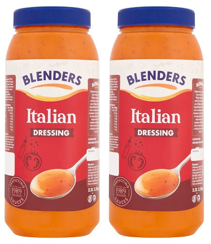 2 x Blenders Italian Dressing 2.15Kg