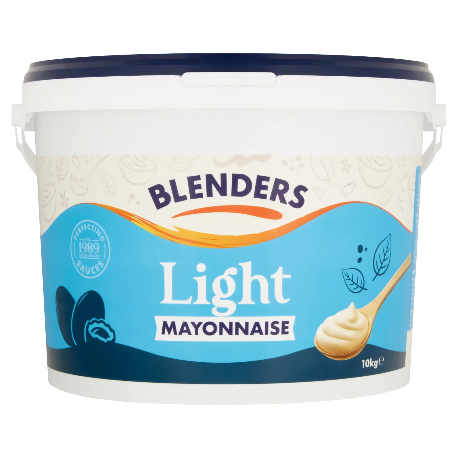 Blenders Light Mayonnaise 10Kg