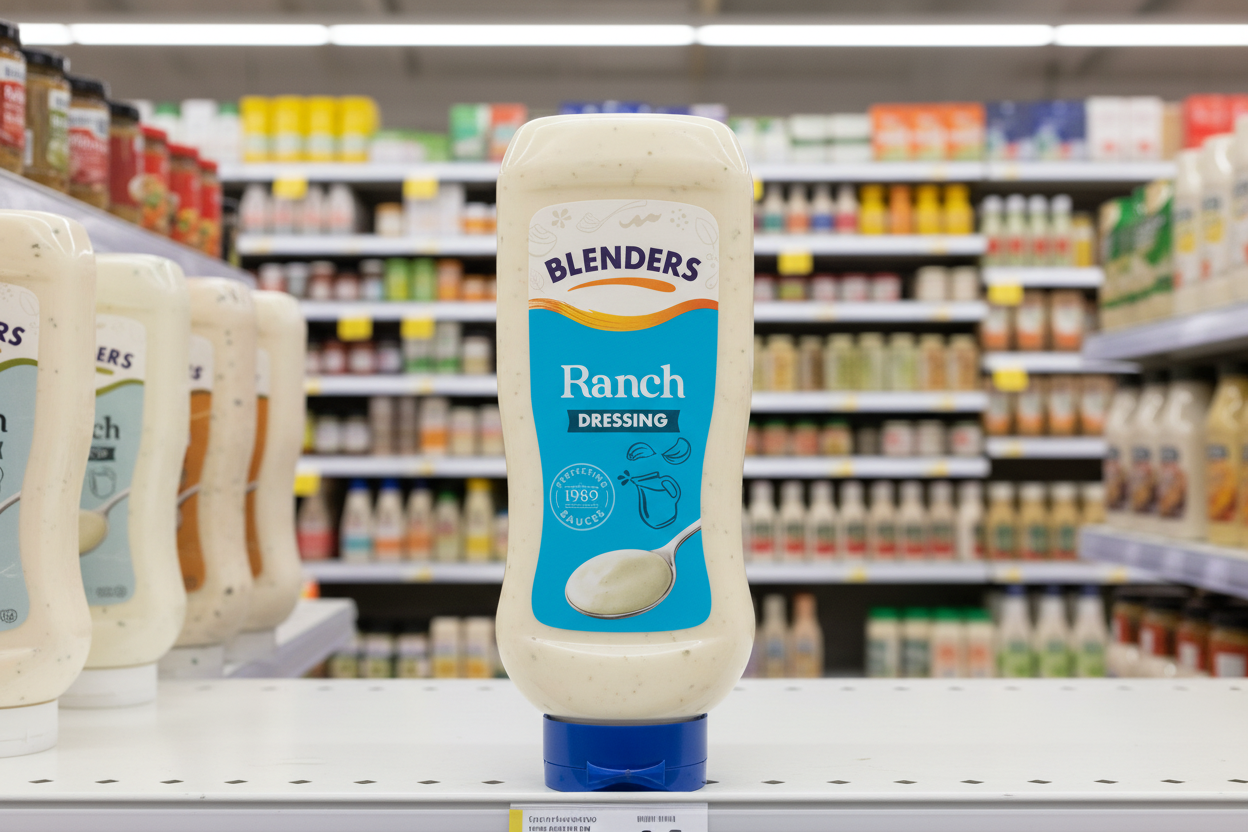 Blenders Ranch Dressing 920Ml