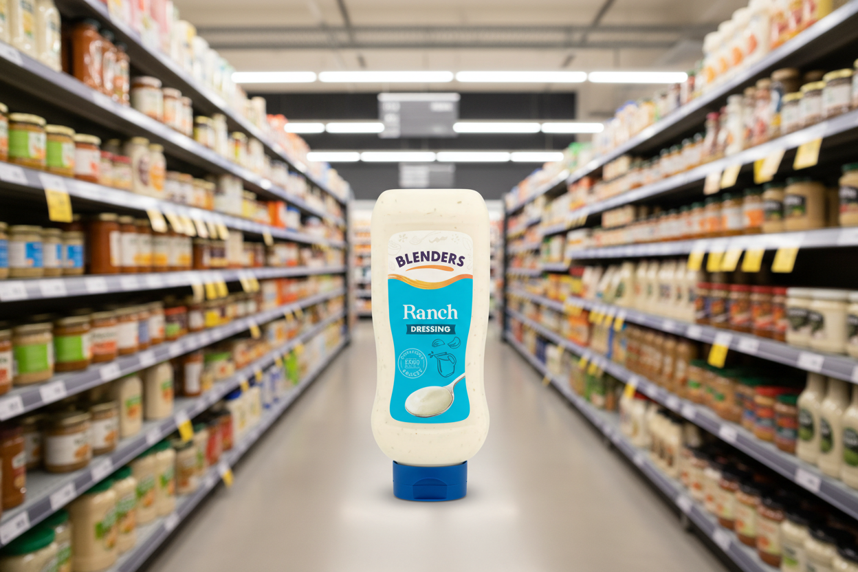 Blenders Ranch Dressing 920Ml