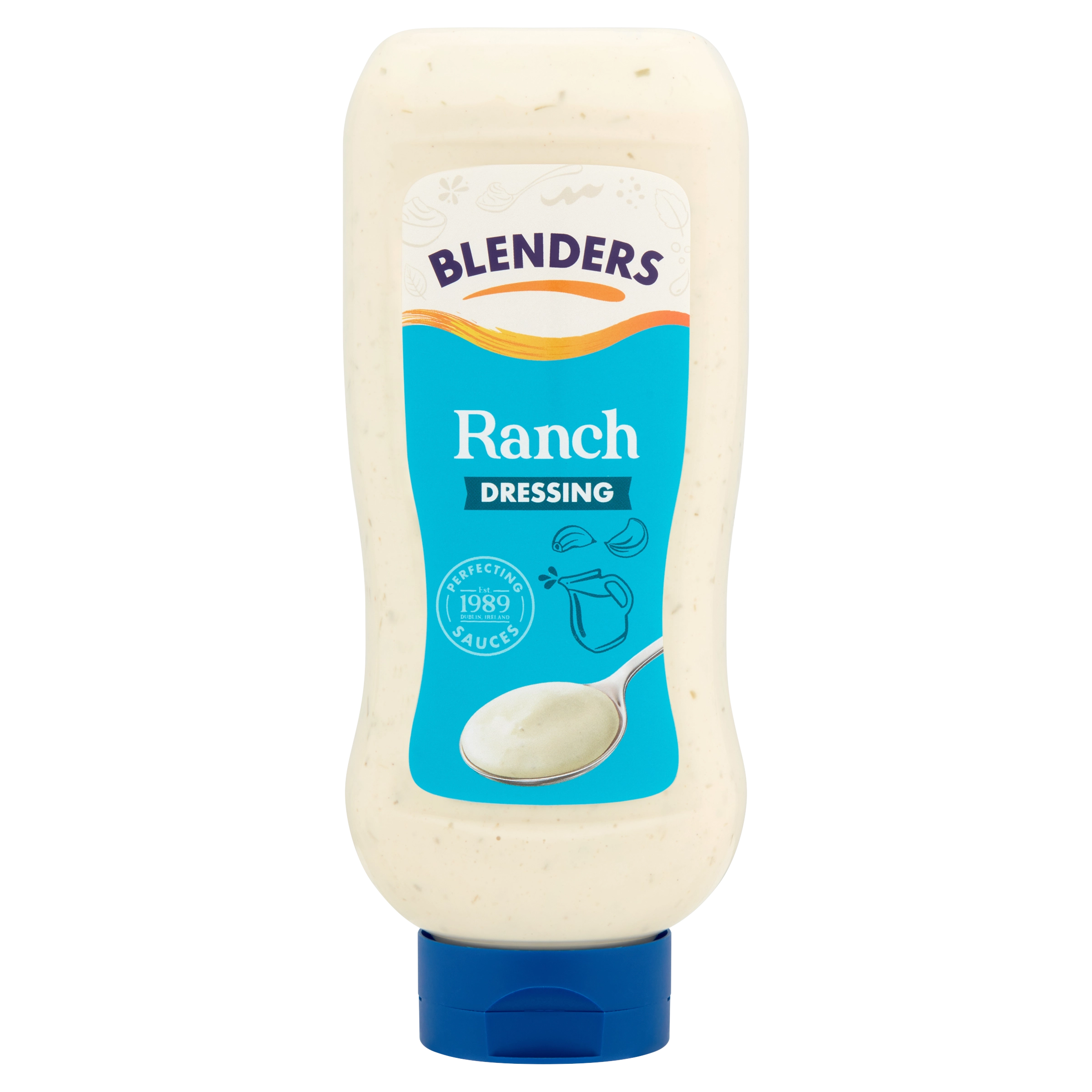 6 x Blenders Ranch Dressing 920Ml