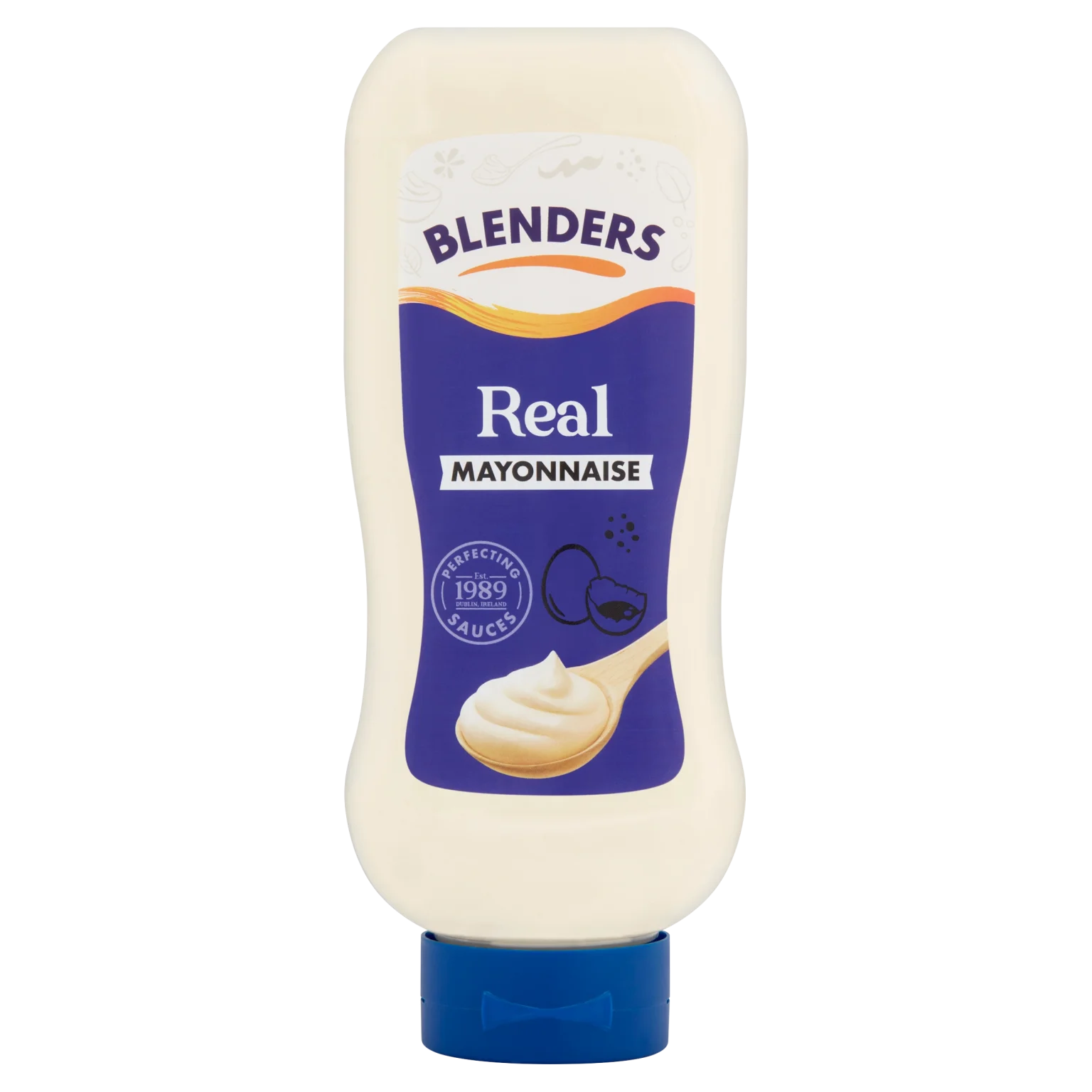 6 x Blenders Real Mayonnaise 870G