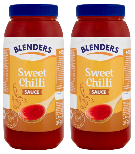 2 x Blenders Sweet Chilli Sauce 2.61Kg