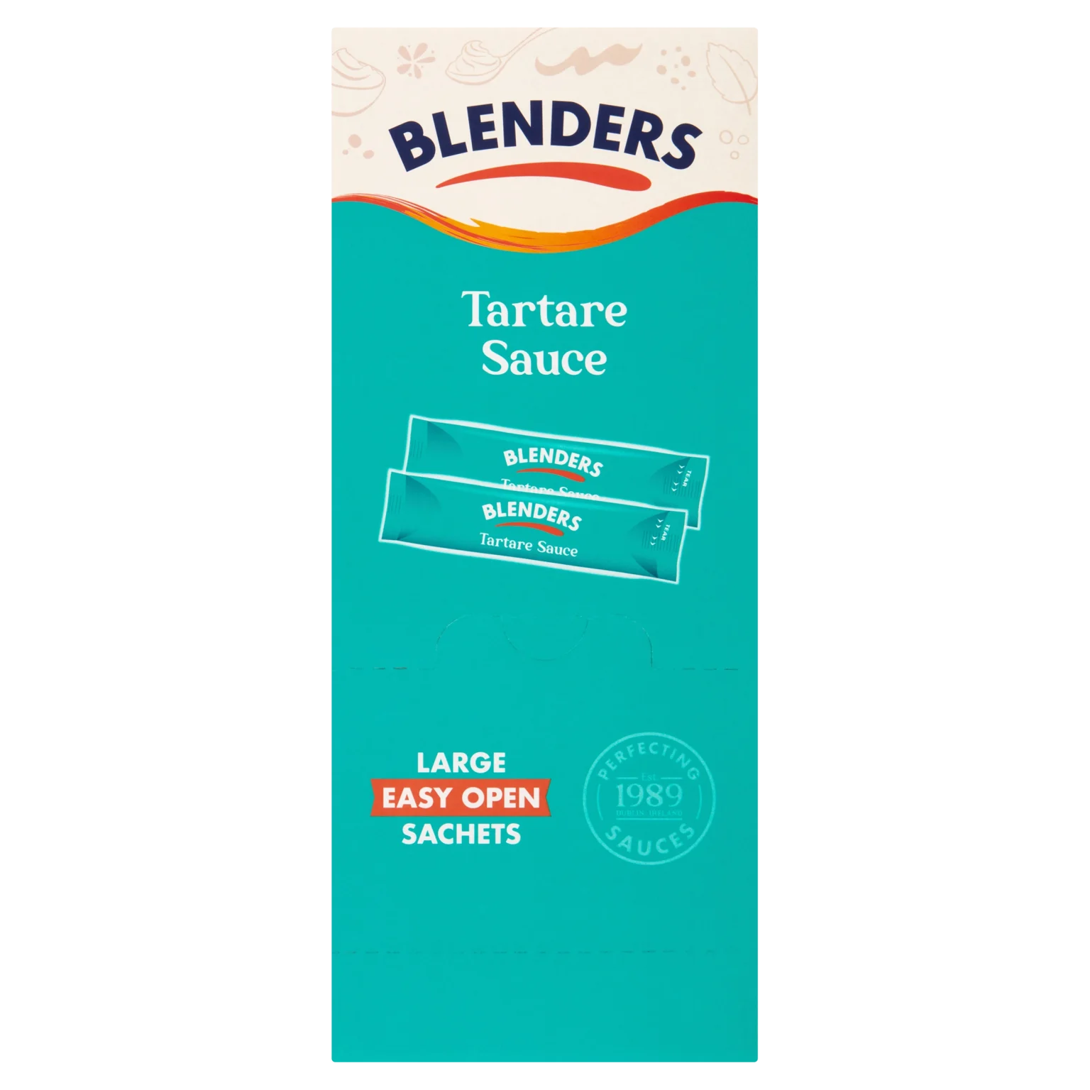 200 x Blenders Tartare Sauce 200 X 15Ml (14.7G)