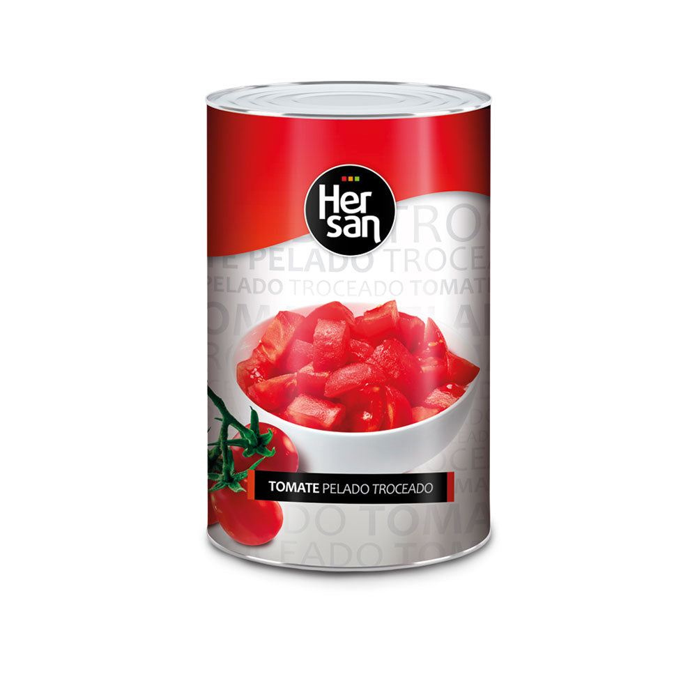 Hersan Tomato Chopped 5Kg