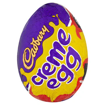 48 x Cadbury Creme Egg Singles - 40GM