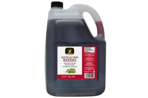 De Nigris Red Wine Vinegar 5L