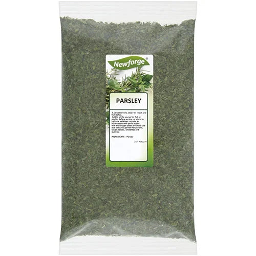 6 x Newforge Parsley 200G