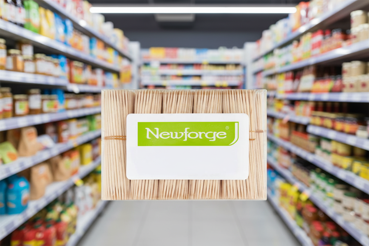 10 x Newforge Cocktail Sticks 10 X 100