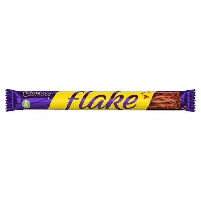48 x Cadbury Flake Chocolate Bar 32G
