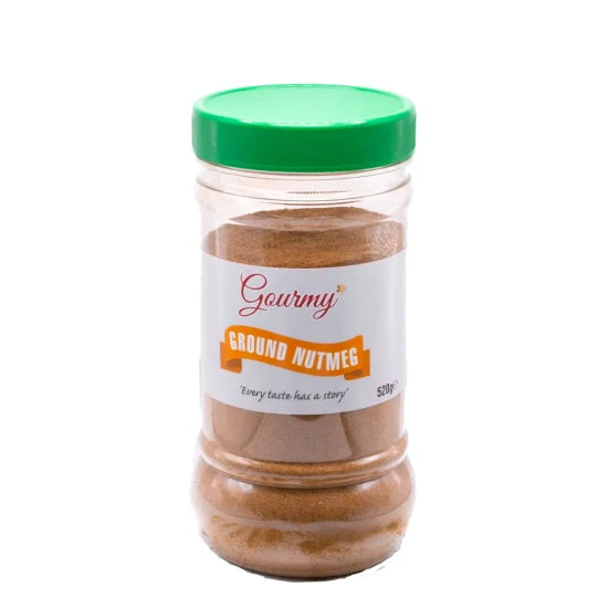 Gourmy Nutmeg Ground 520g