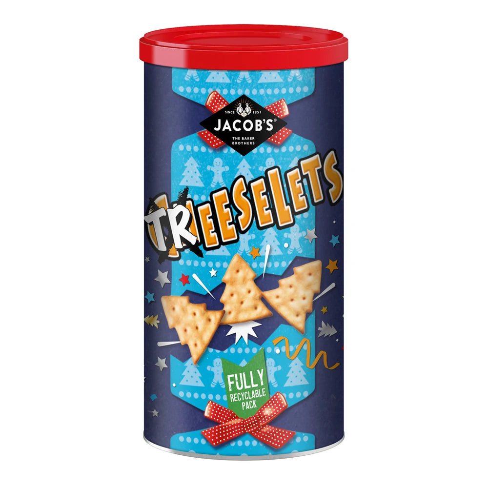 6 X Treeselets Caddy - 280Gm