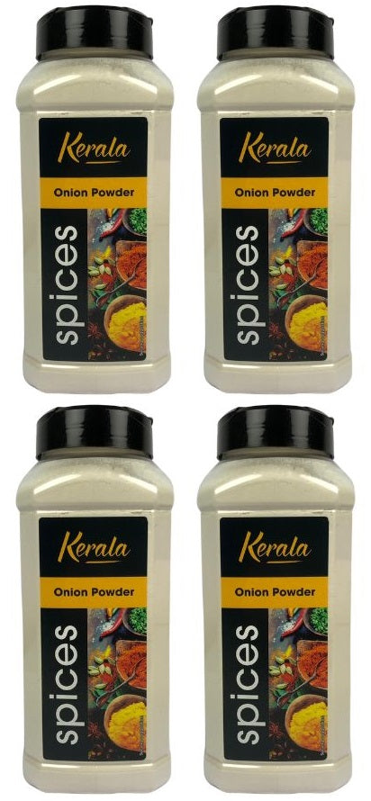 4 x Kerala Onion Powder 480G X 4