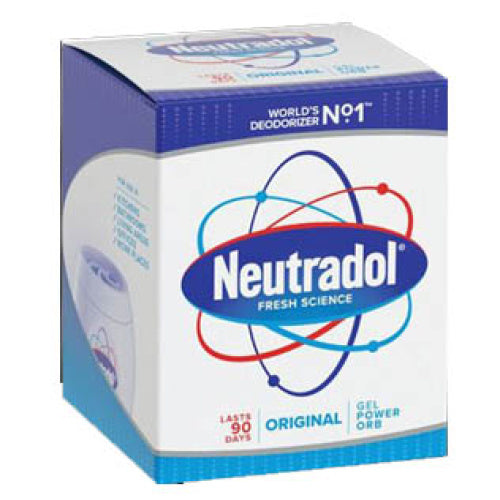 6 X Neutradol Gel Original - 140Gm