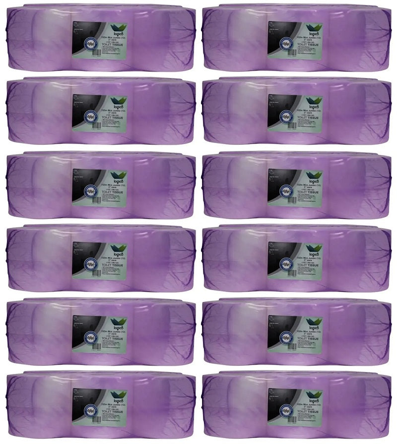 12 x Logic8 150M Mini Jumb 3 Core 150M X 12