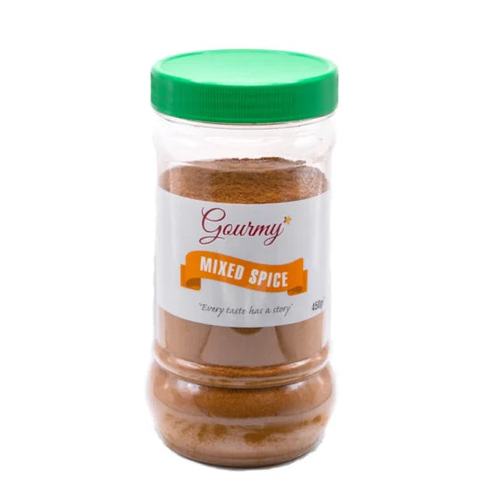 Gourmy Mixed Spice 450g