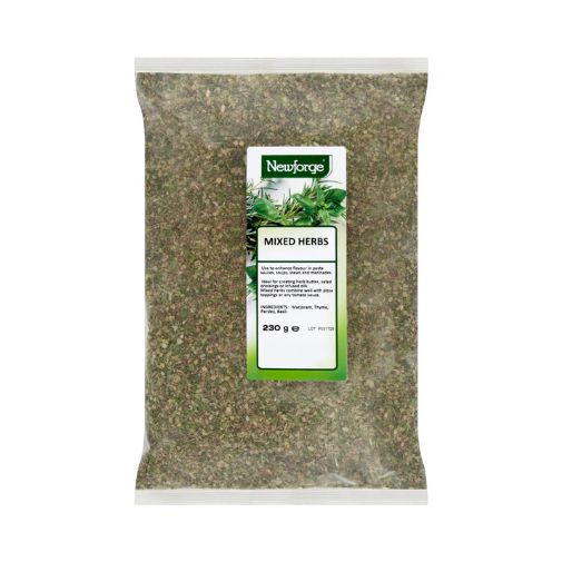 6 x Newforge Mixed Herbs 230G