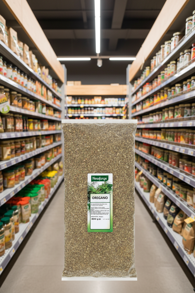 Newforge Oregano 300G