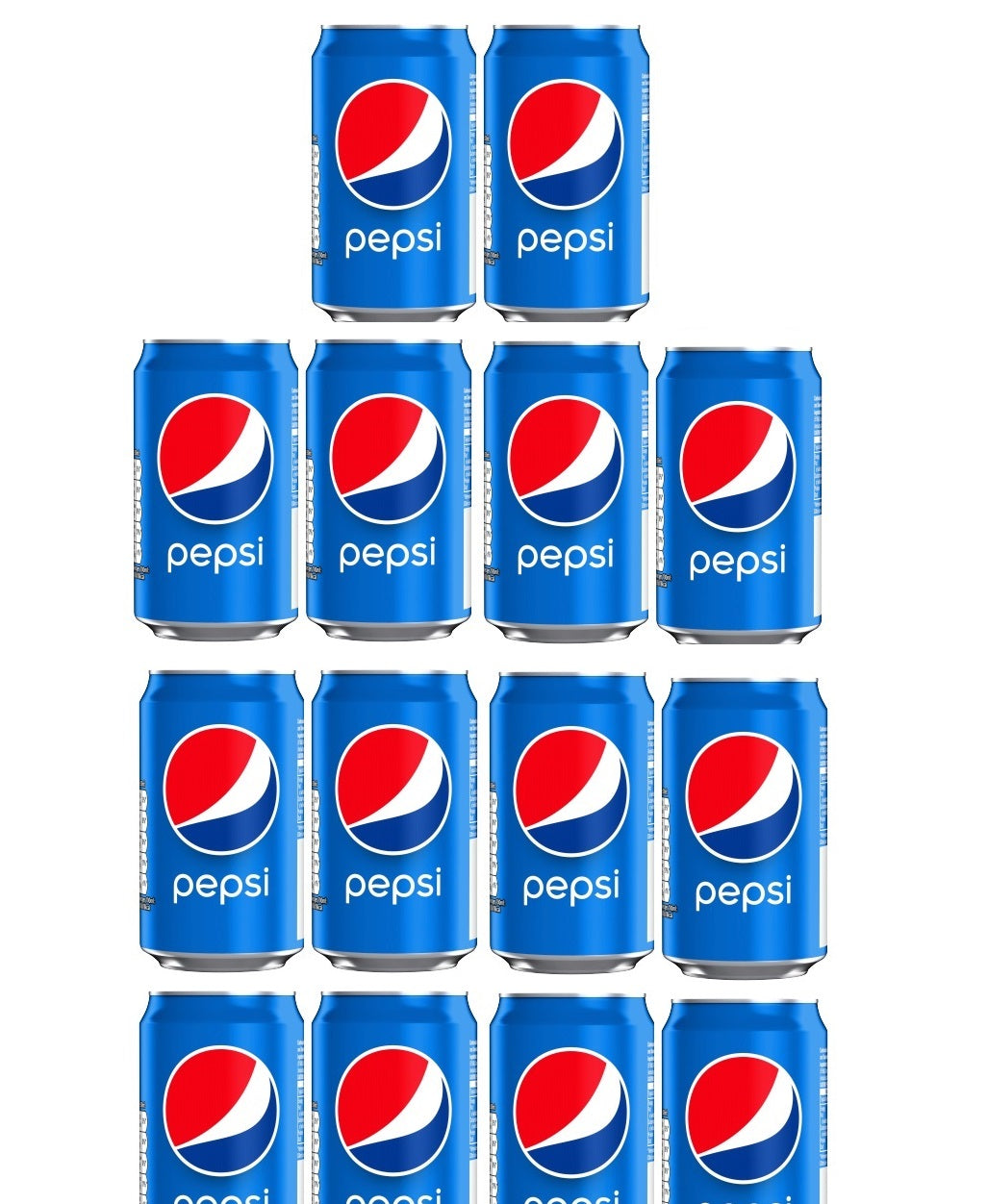 14 x Pepsi Original Cans - 330Ml