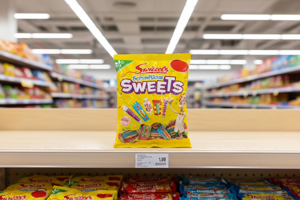 36 x Swizzels Scrumptious Sweets 134G