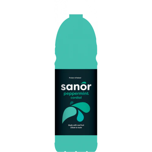 12 x Sanor Peppermint