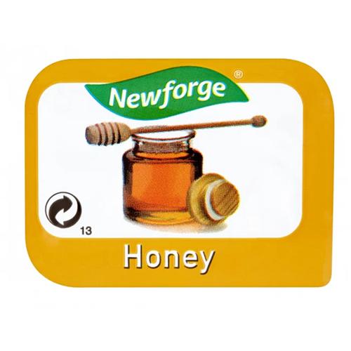 96 x Newforge Natural Honey 96 X 20Gm