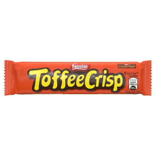 24 x Toffee Crisp 38G