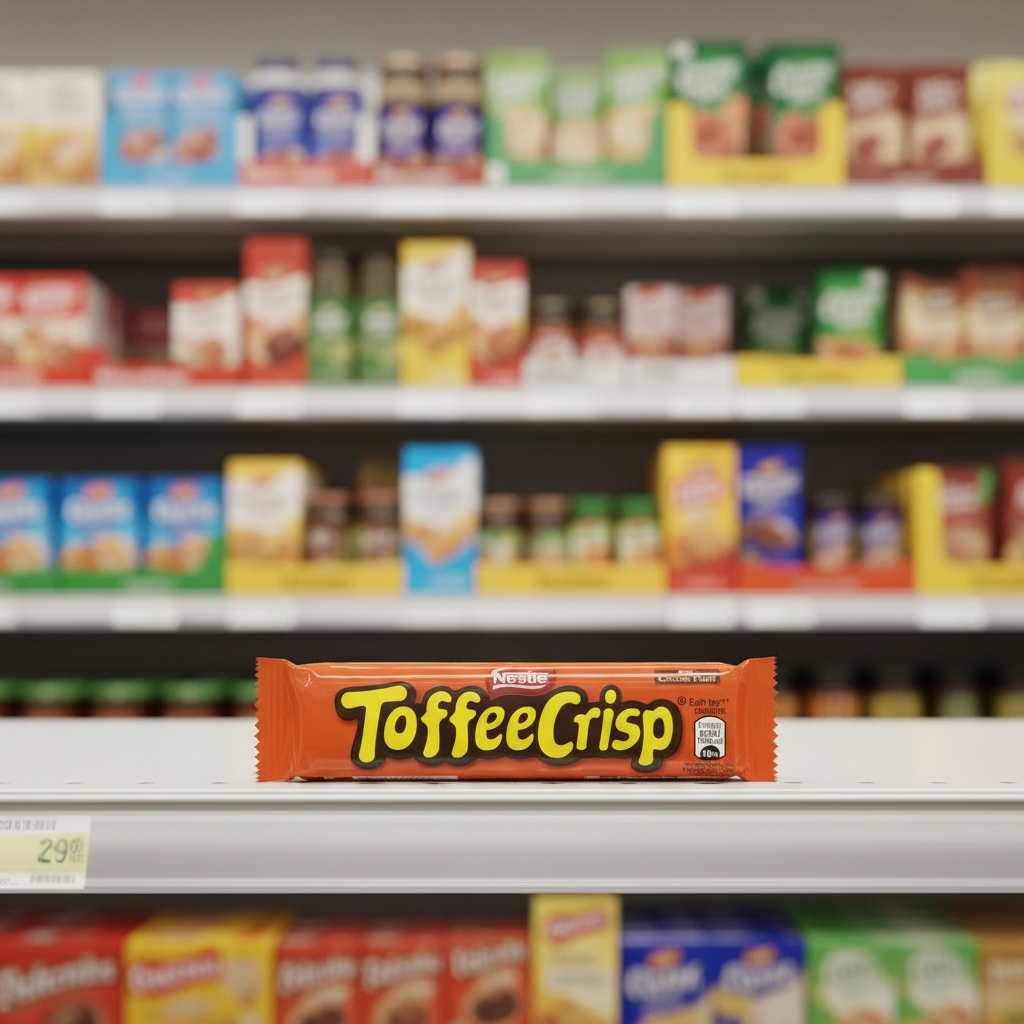 24 x Toffee Crisp 38G