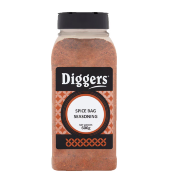 Diggers Spice Bag Seasoning 600G