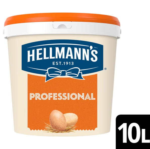 Hellmann's Professional 9.9Kg