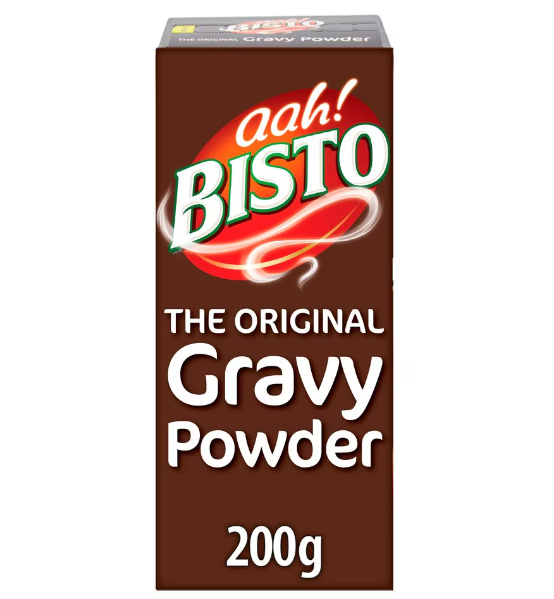 10 x Bisto The Original Gravy Powder 200G