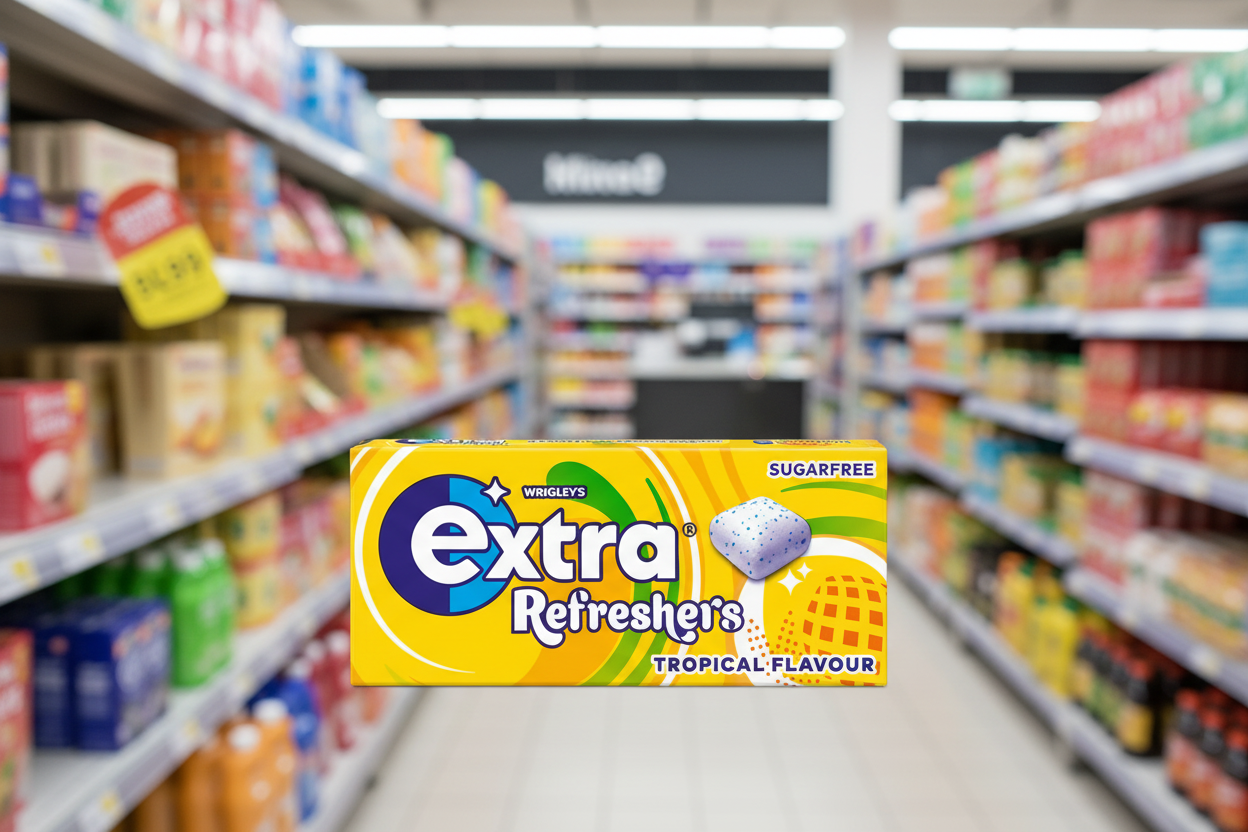 16 x Extra Tropical Handybox 7 Piece