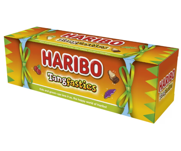 12 x Haribo Tangfastics Tube - 120GM