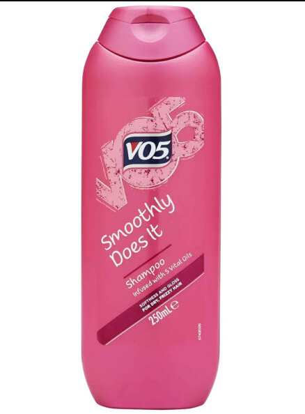 6 x V05 Shampoo Smooth - 250ML