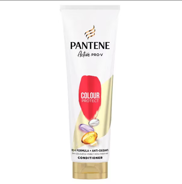 6 x Pantene Conditioner Colour - 275Ml