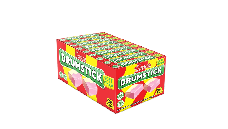 36 x Drumstick Stickpack