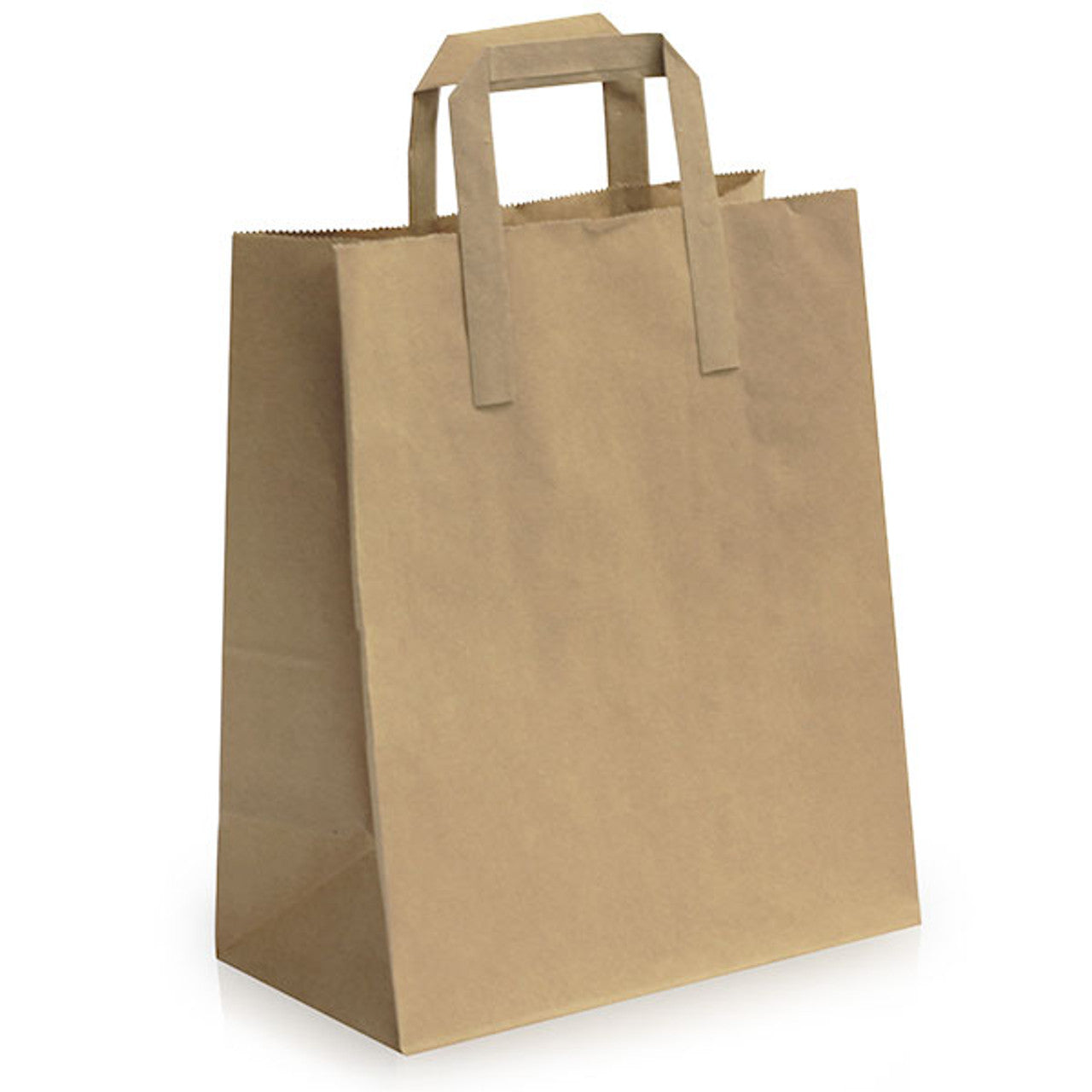 250 x Brown Bag Large - 10X15X12