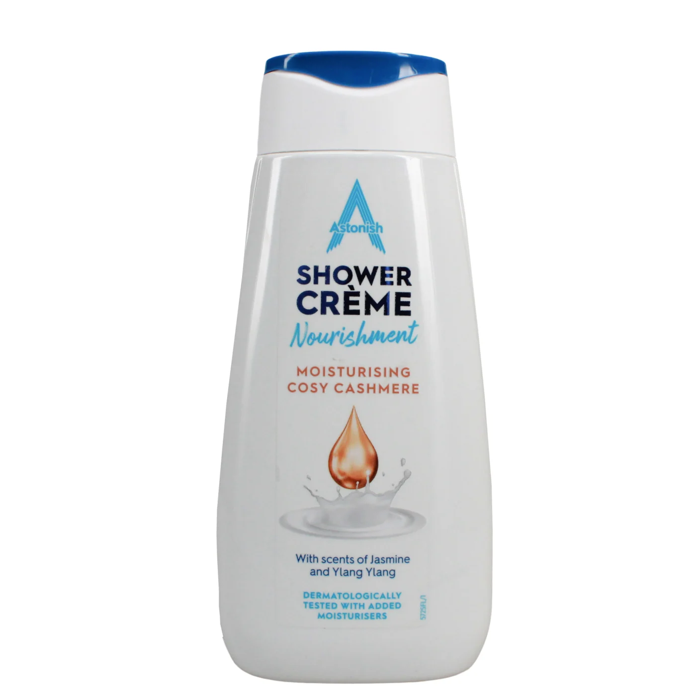 12 x Astonish Crème Shower Cashmere - 400ML