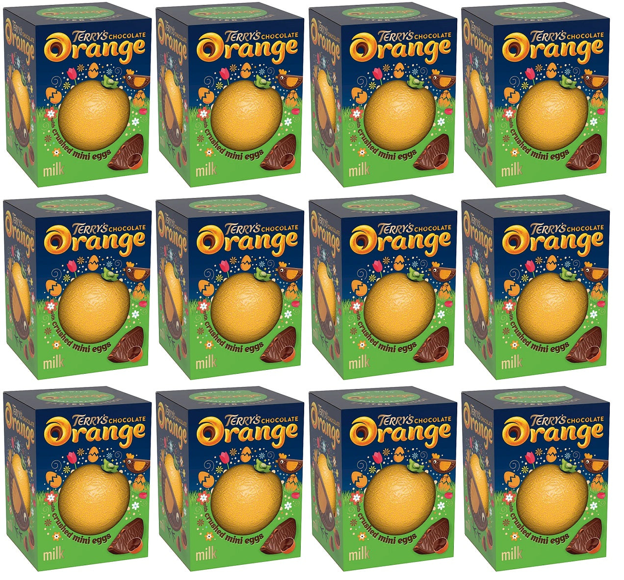 12 x Terrys Easter Ball  - 157GM