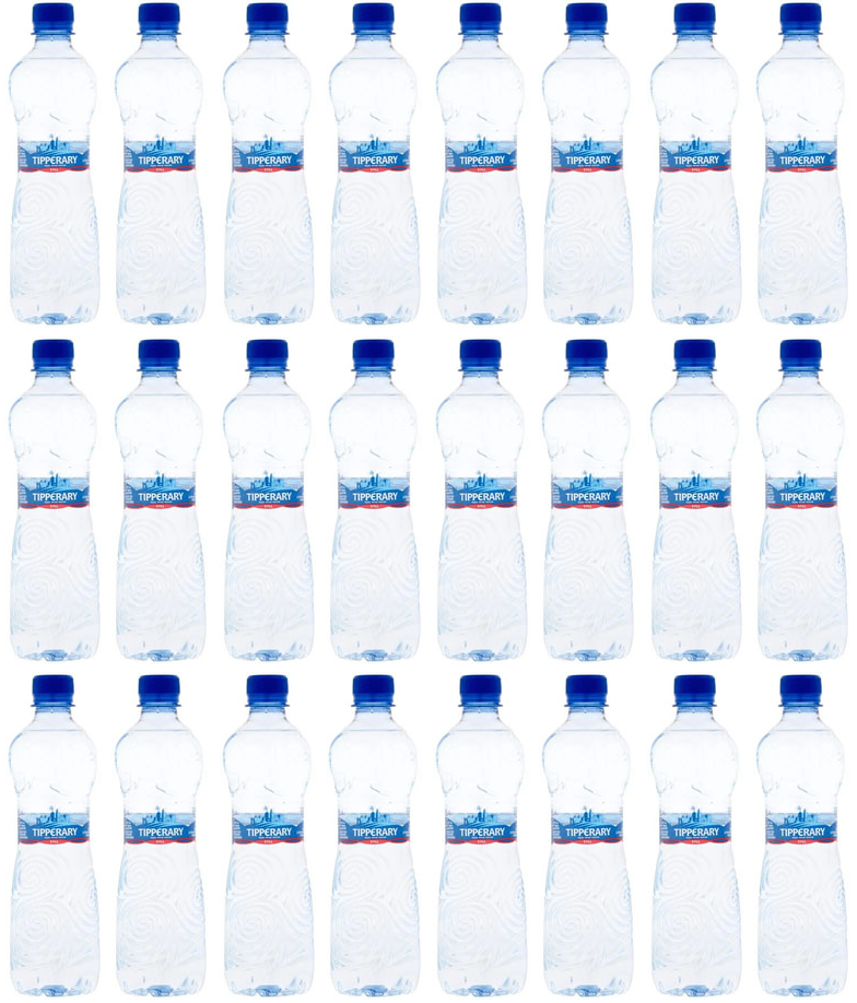 24 x Tipperary Still Pure Irish Water 500Ml