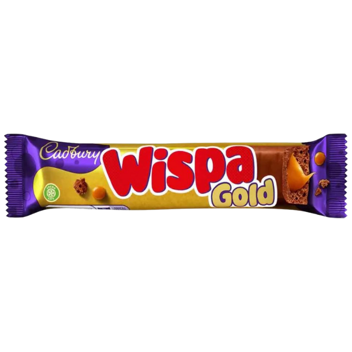 48 x Cadbury Wispa Gold 48Gm