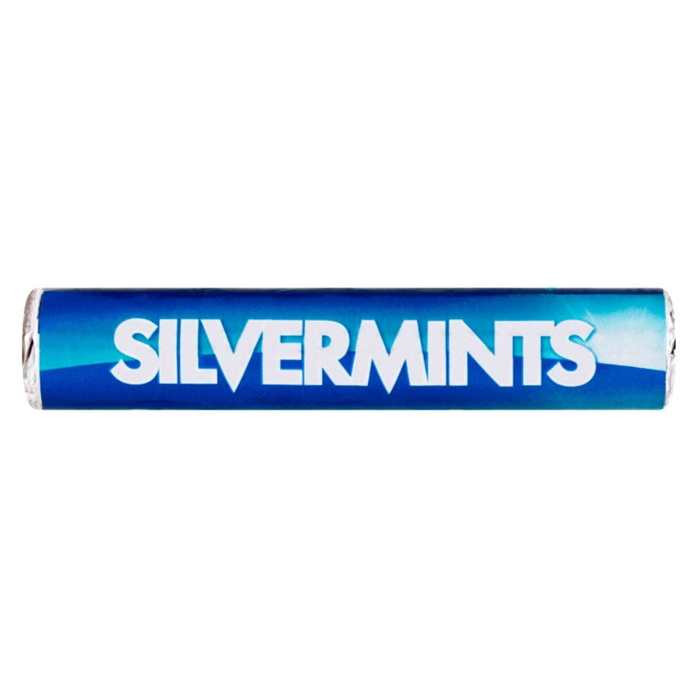 36 x Silvermints Roll