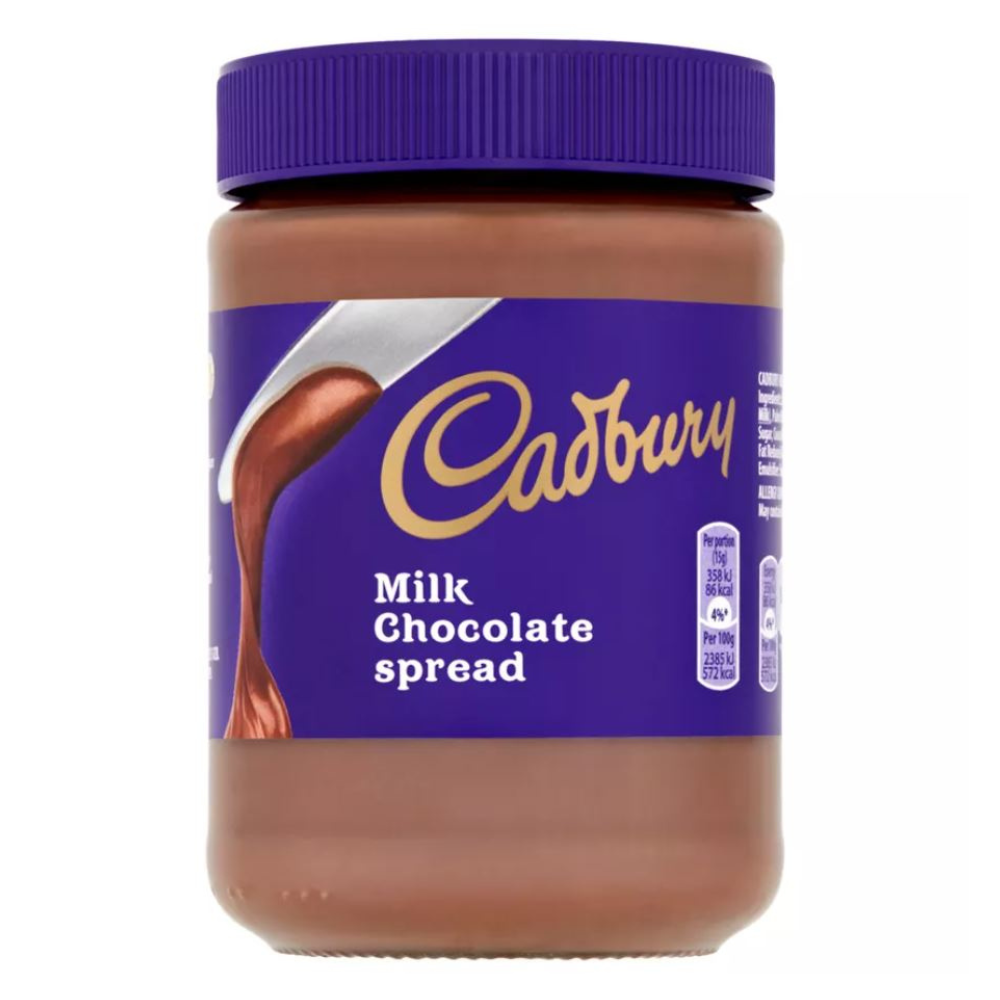 6 x Cadbury Chocolate Spread 400G