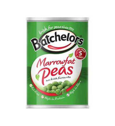 24 x Batchelors Marrowfat Peas 420G