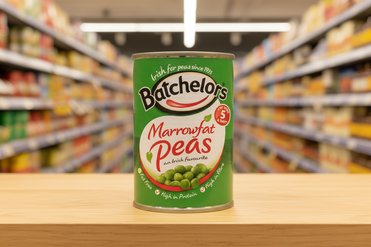 24 x Batchelors Marrowfat Peas 420G