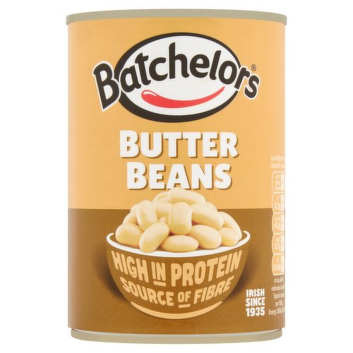 12 x Batchelors Butter Beans 400G