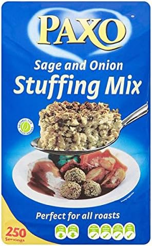 Paxo Sage & Onion Stuffing Mix 2.5Kg