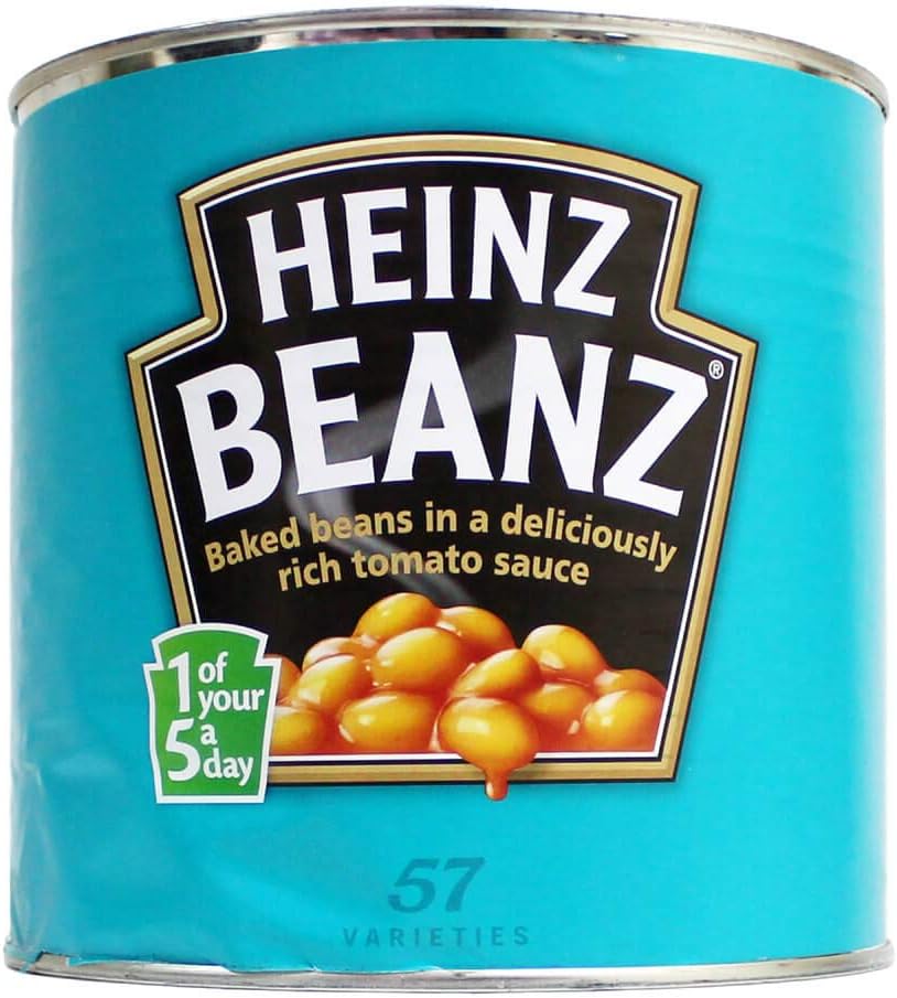 Heinz Beanz 2.62Kg